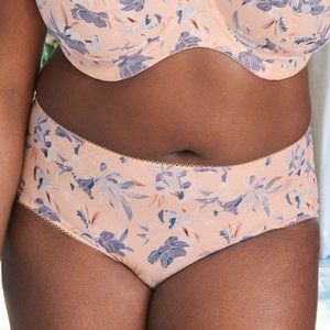 NWT Kayla Brief- Serenity- Medium